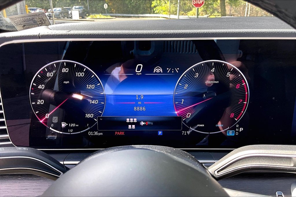 2024 Mercedes-Benz GLS Base - Photo 22