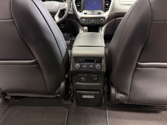 Certified Used 2017 Iridium Metallic GMC SLT-1 image 33