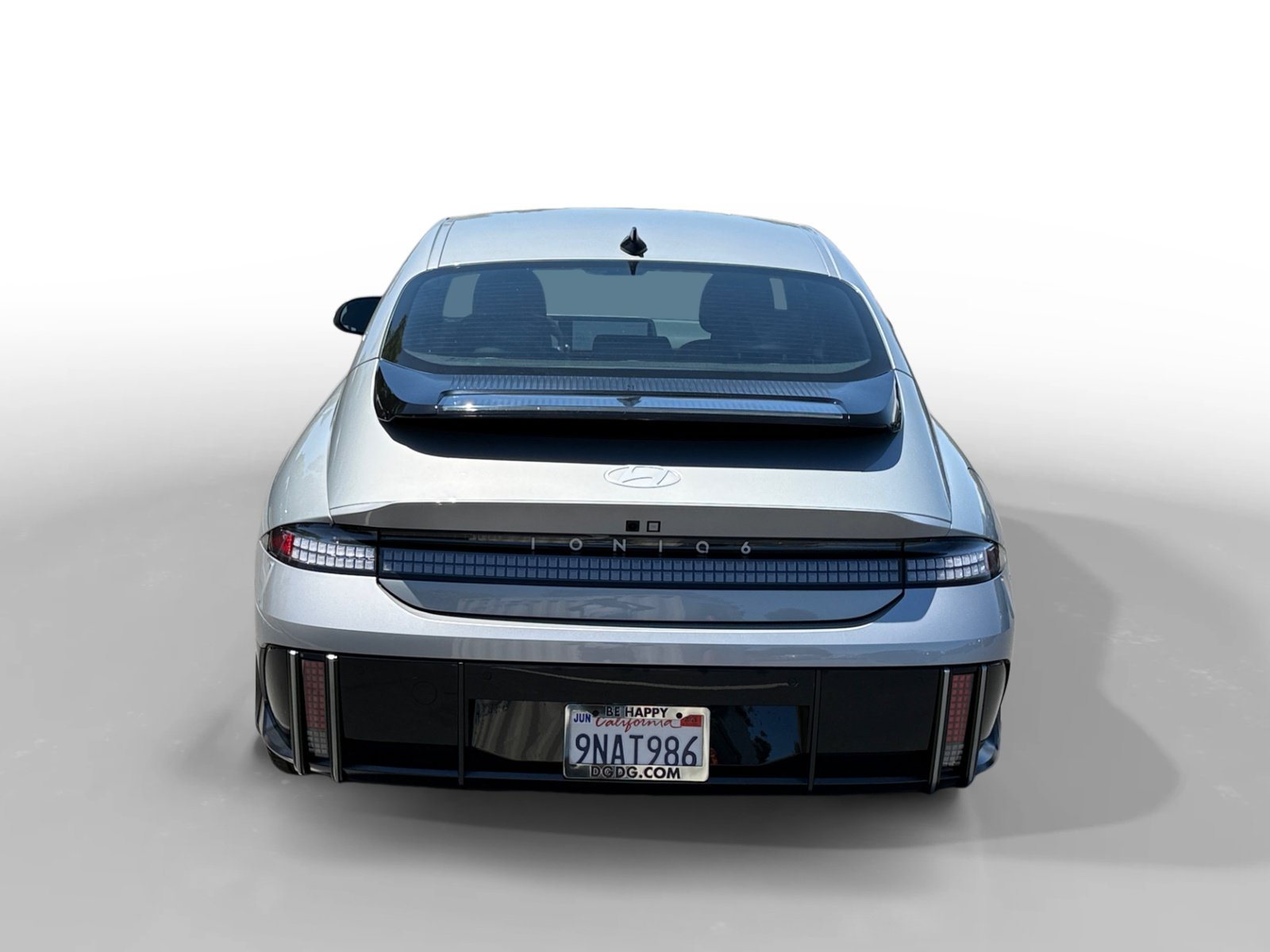 Certified Used 2024 Silver Hyundai SEL image 4