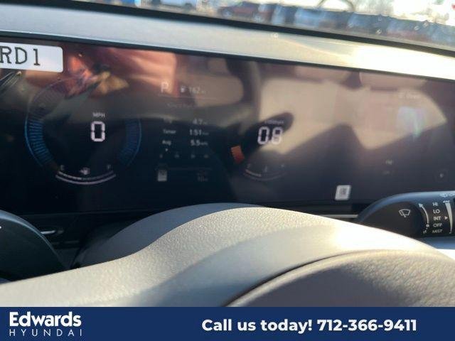 New 2025 Gray Hyundai SEL Convenience AWD image 24