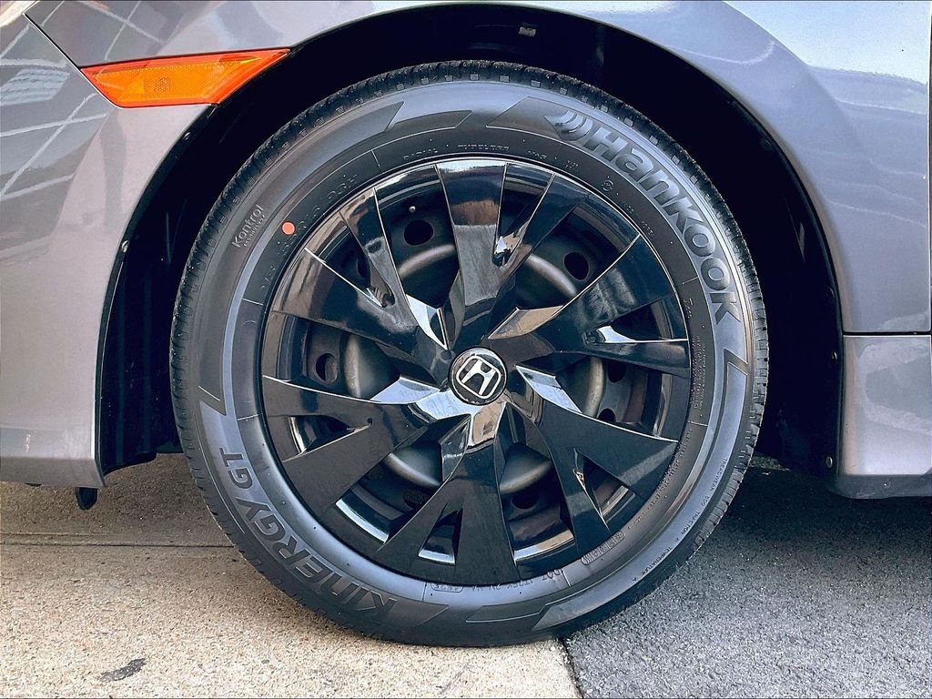 Used 2020 Gray Honda LX image 7