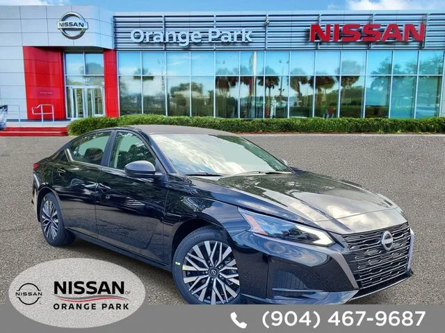 2026 Nissan Altima