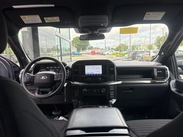 Used 2023 Gray Ford XL image 12