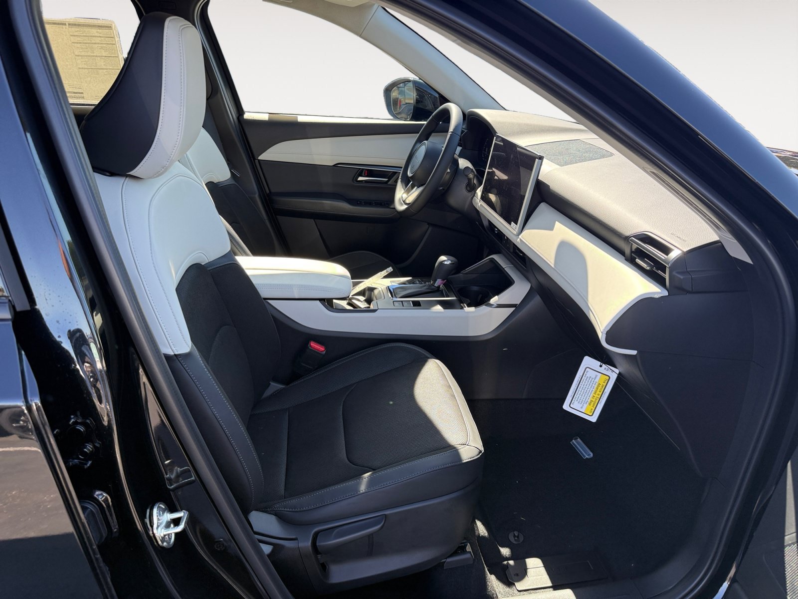 New 2026 Jet Black Mica Mazda 2.5 S Select image 19