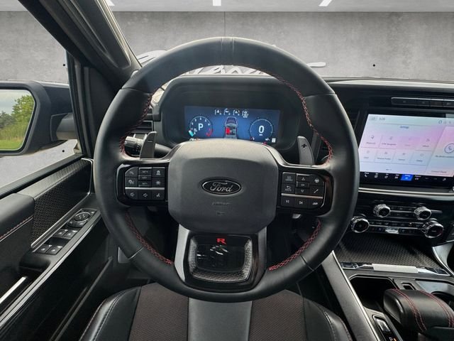Used 2024 Black Ford Raptor image 21