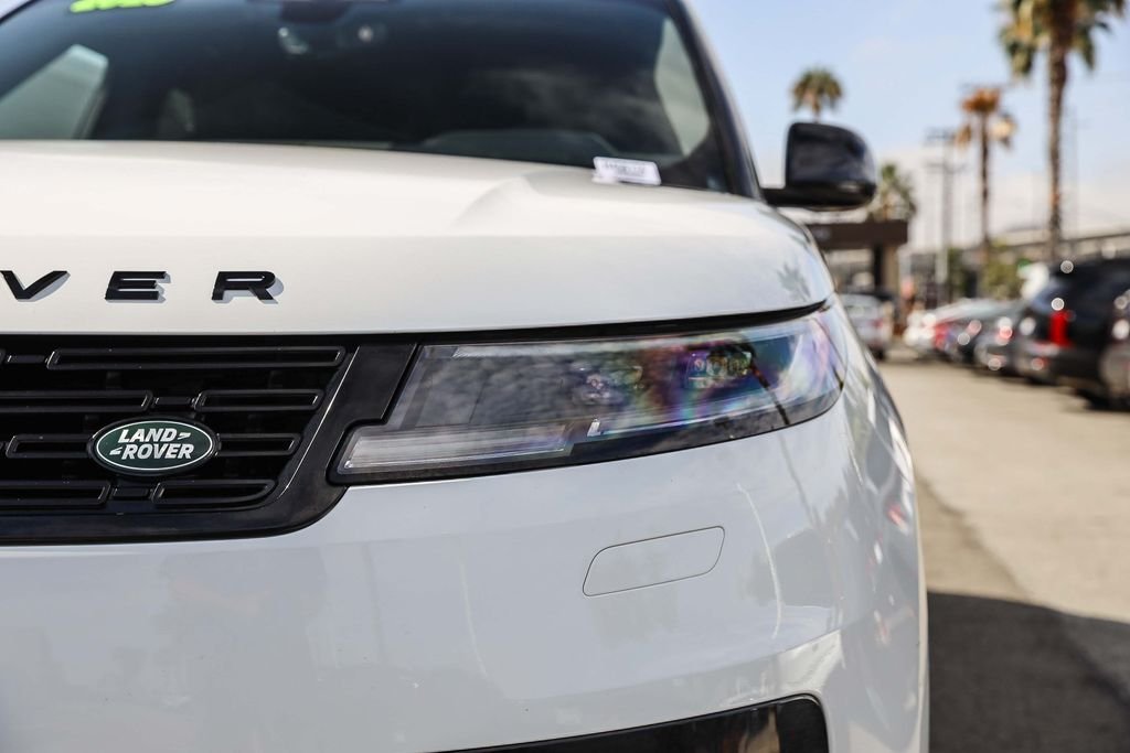 2025 Land Rover Range Rover Sport SE - Photo 10