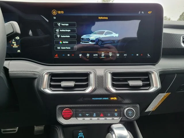 New 2026 Oxford White Ford EcoBoost Premium image 25