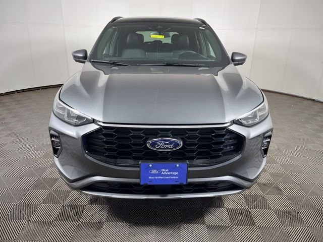 Certified 2024 Ford Escape ST-Line Elite with VIN 1FMCU9PA8RUA56113 for sale in Shakopee, Minnesota