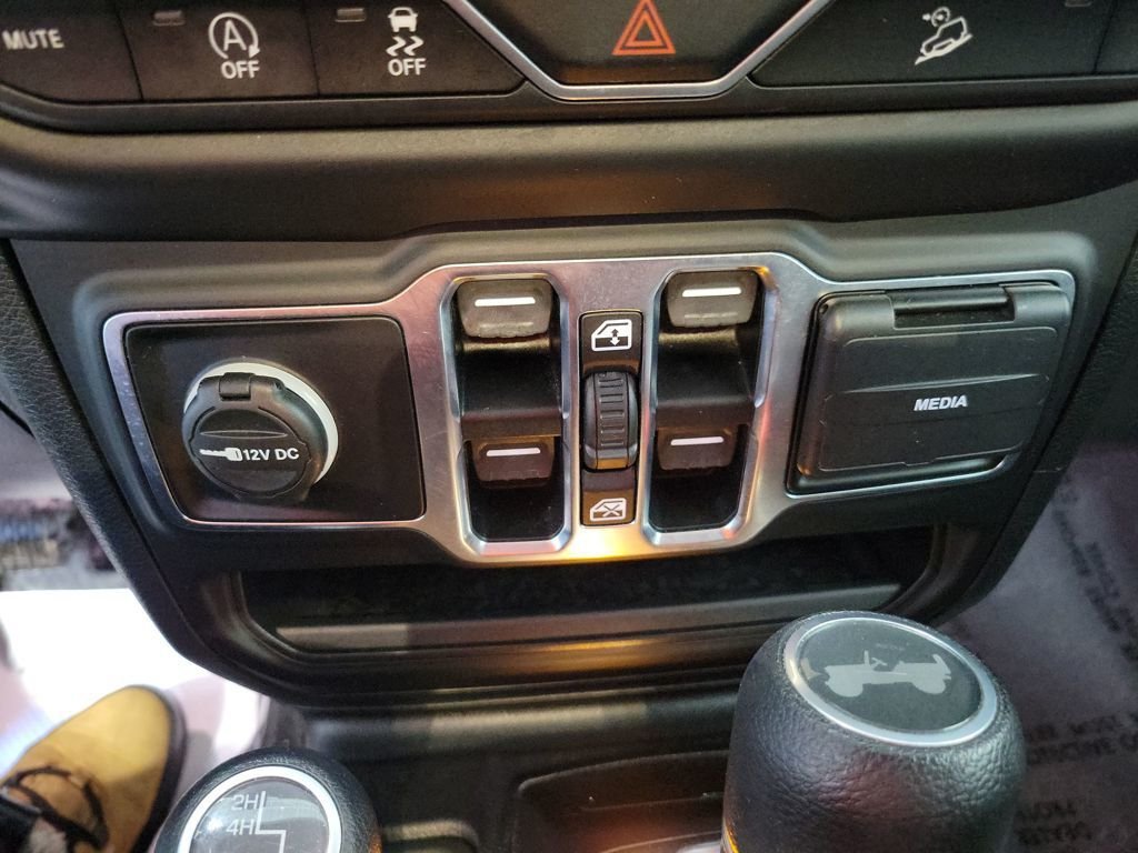 2021 Jeep Wrangler Unlimited Sport S - Photo 39