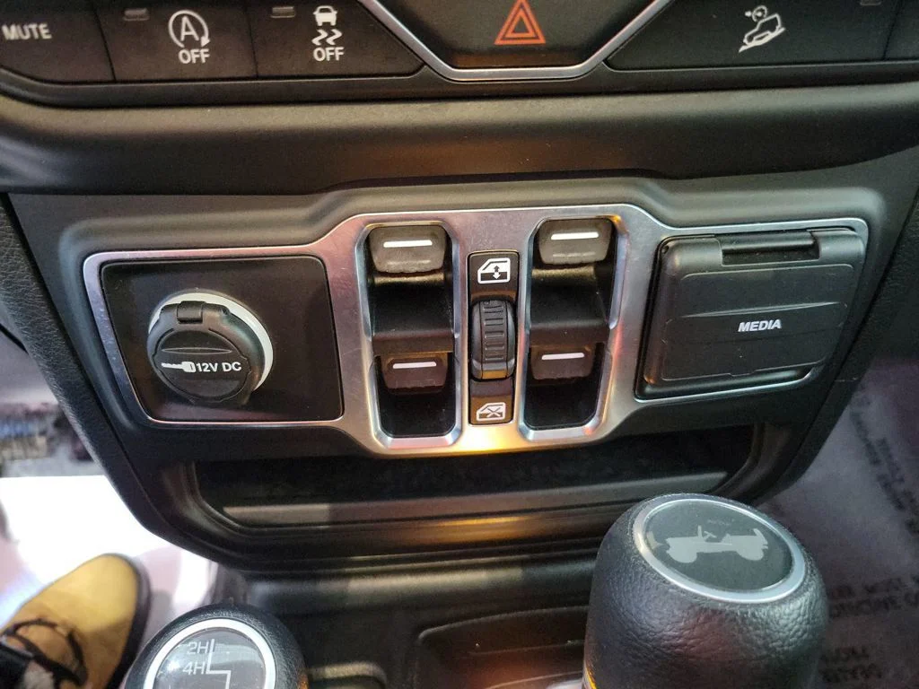 2021 Jeep Wrangler Unlimited Sport S - Photo 39