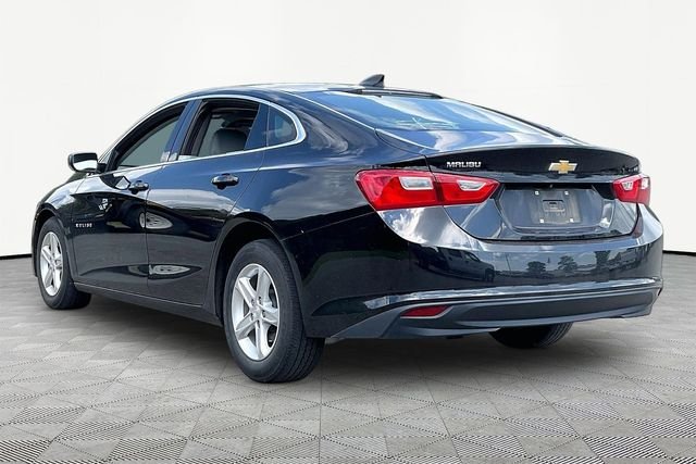 Used 2023 Black Chevrolet LS image 4