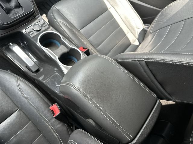 Used 2014 White Ford Titanium image 21