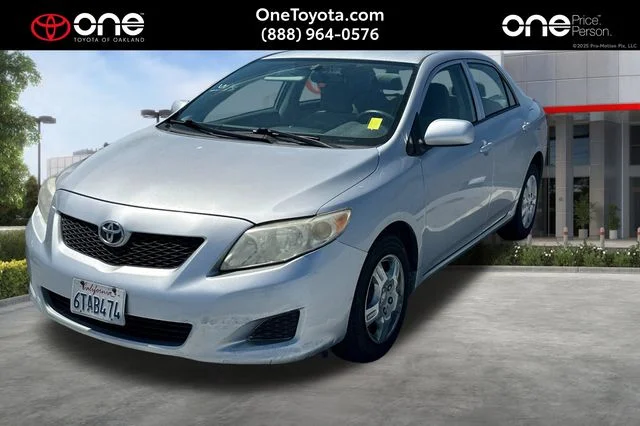 2009 Toyota Corolla LE
