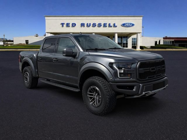 Certified Used 2020 Magnetic Ford Raptor image 4