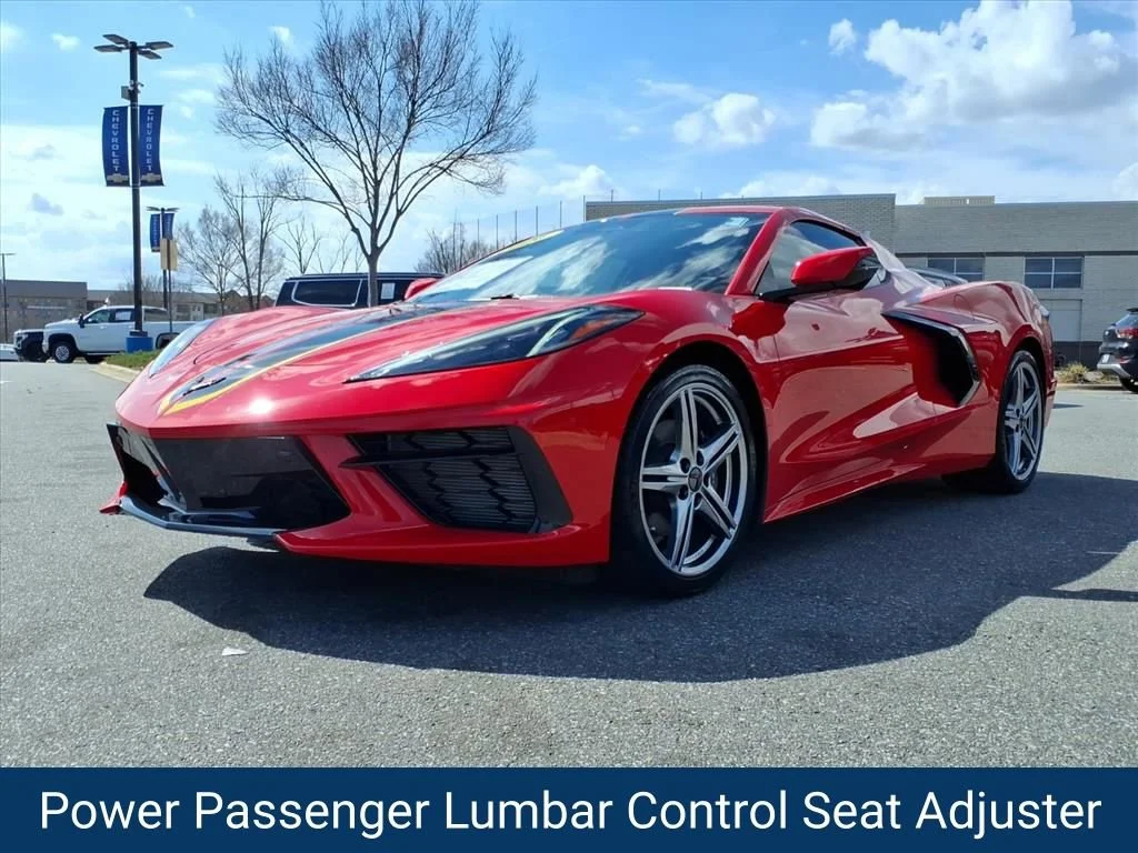 New 2026 Torch Red Chevrolet 2LT image 30