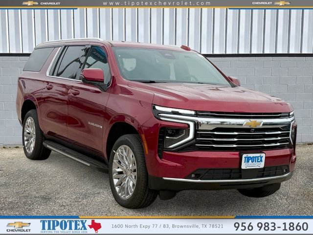 2026 Chevrolet Suburban LT 2WD's photo