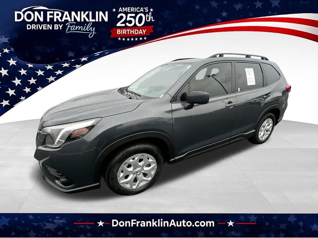 2023 Subaru Forester Base