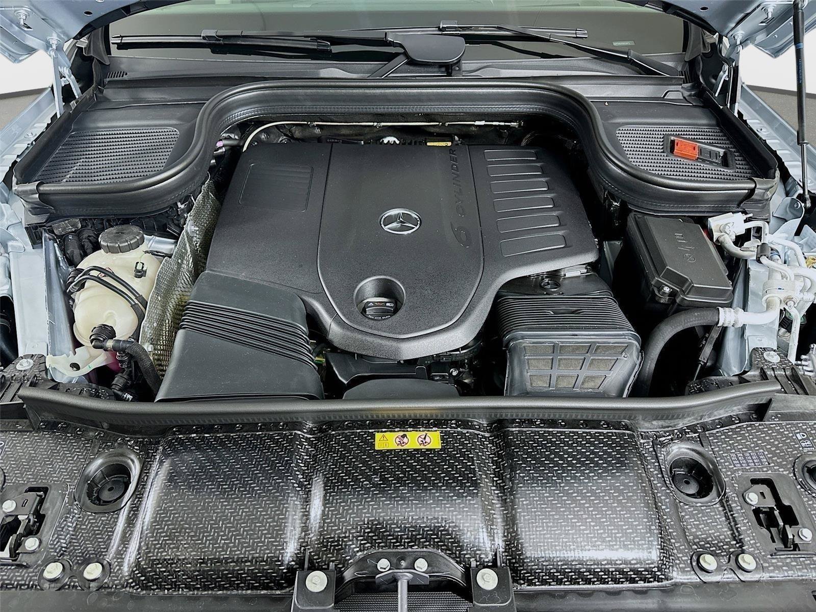 Used 2026  Mercedes-Benz GLS 450 image 40