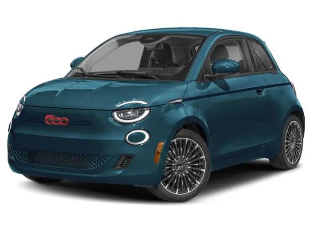 2026 FIAT 500e Pop's photo