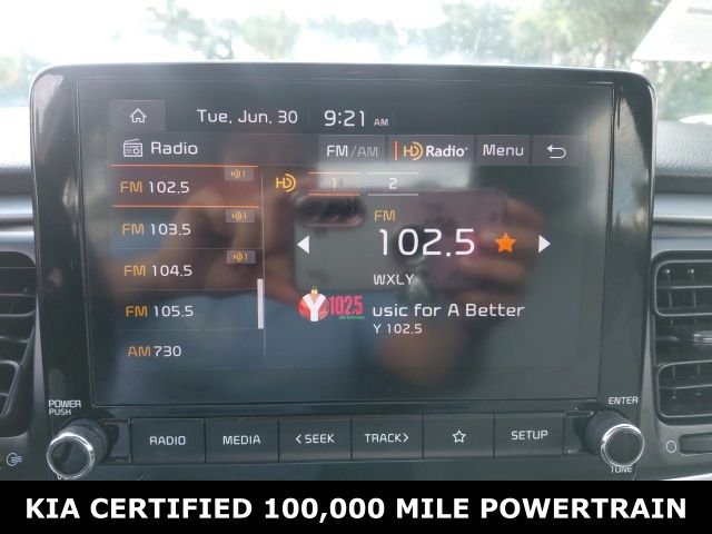 Used 2023 Gray Kia S image 15