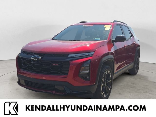 2025 Chevrolet Equinox RS