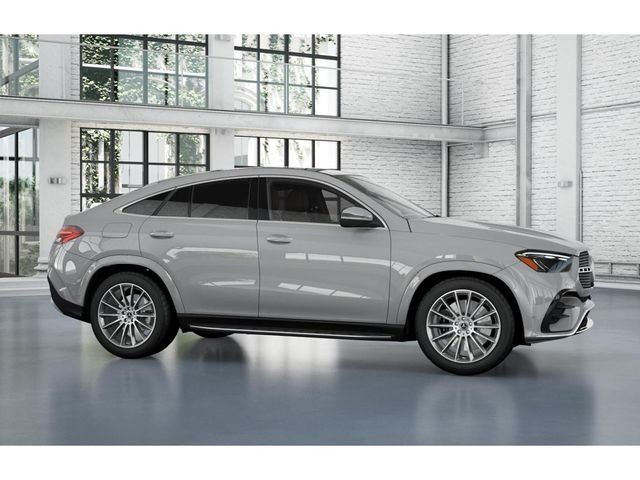 New 2026 Gray Mercedes-Benz GLE 450 Coupe image 15