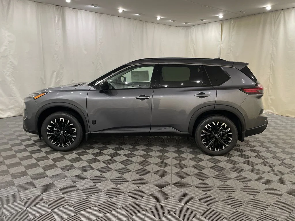New 2026 Gun Metallic Nissan Dark Armor™ image 10