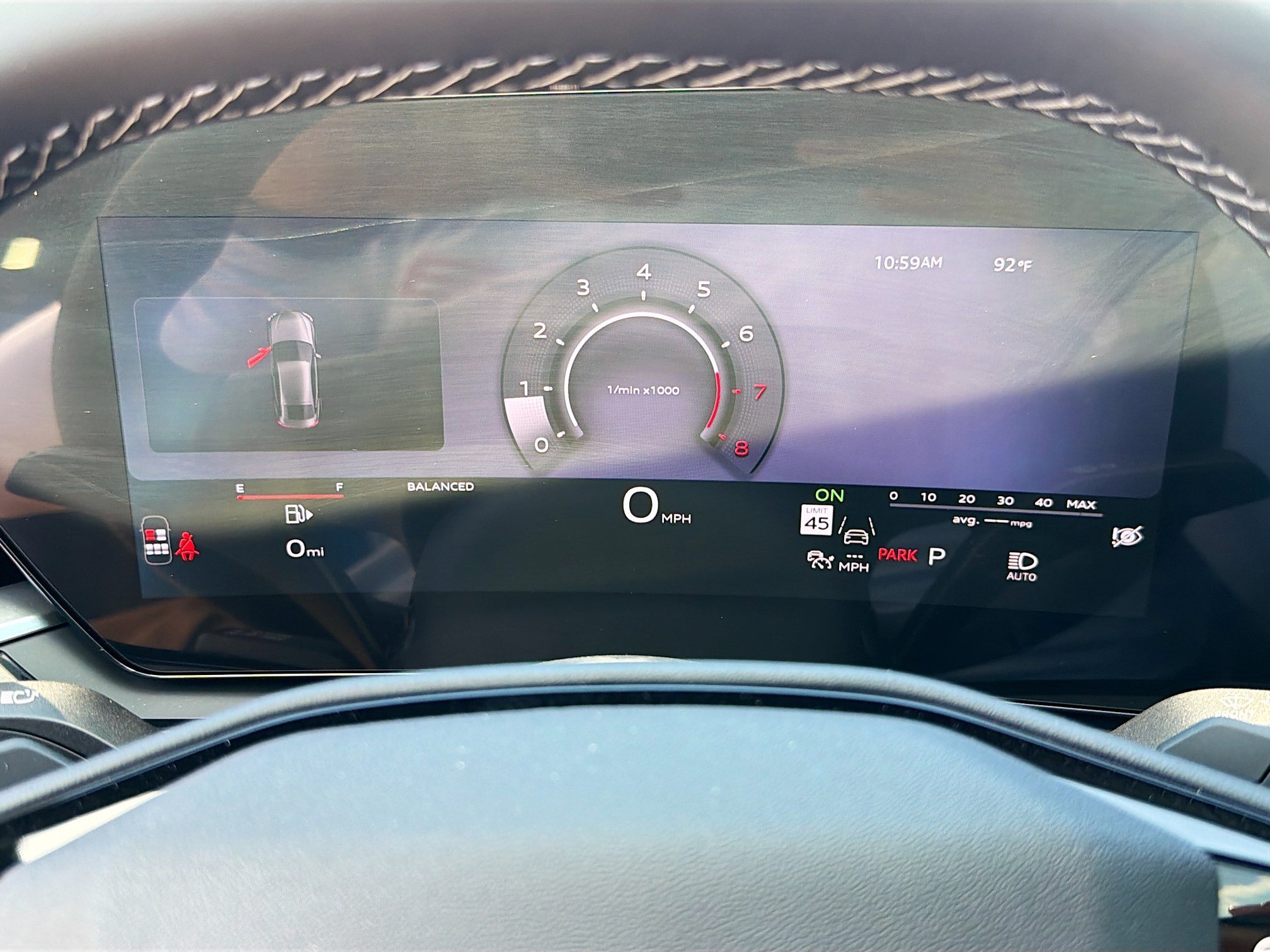 New 2026 Daytona Gray Metallic Audi Premium Plus image 39