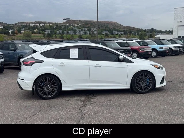 Used 2017 White Ford RS image 6
