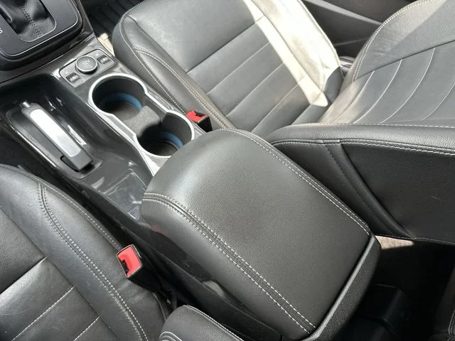 Used 2014 White Ford Titanium image 21