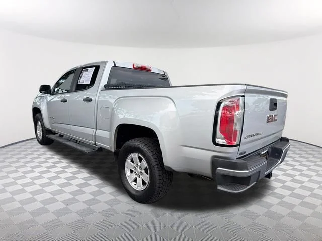 Used 2018 QUICKSILVER METALLIC GMC 2WD image 7