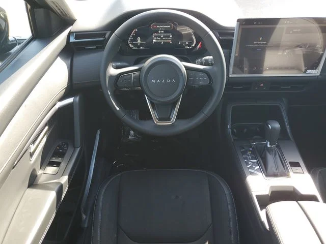 New 2026 Machine Gray Metallic Mazda 2.5 S Select AWD image 3