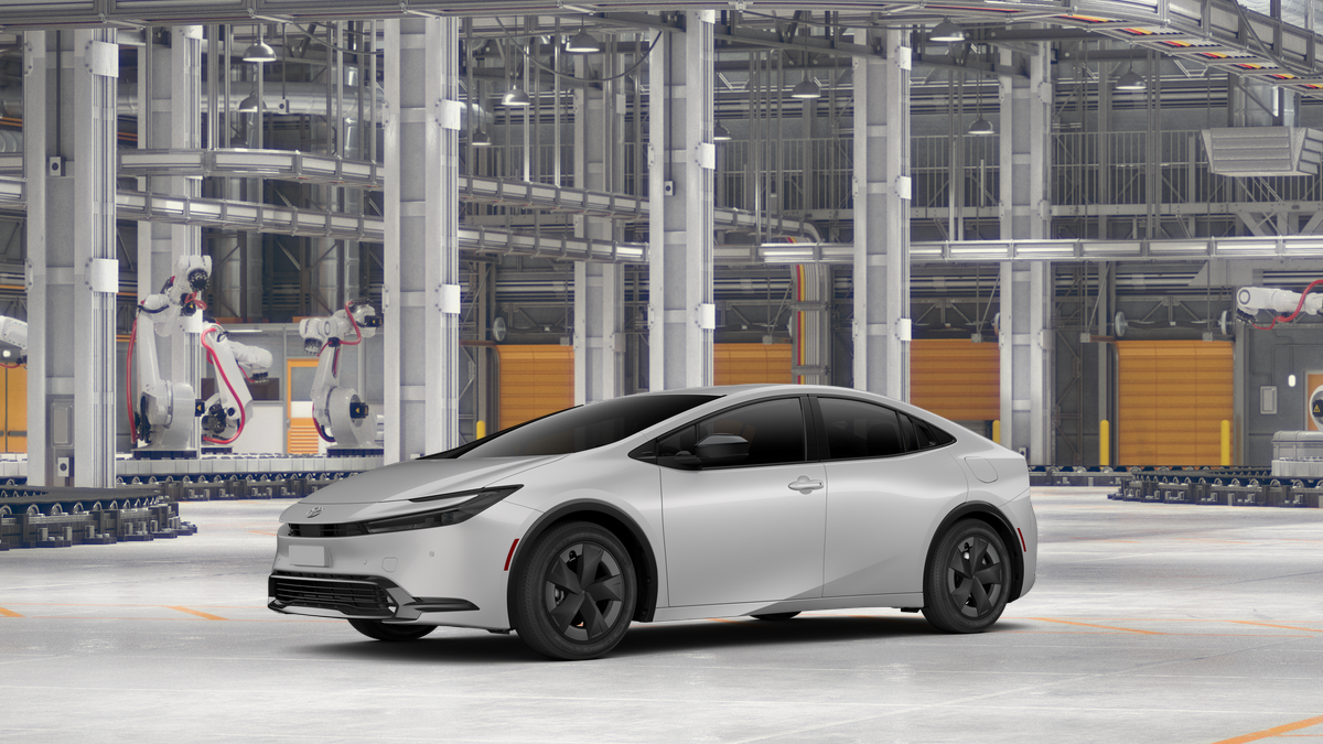 New 2027 Cutting Edge Toyota LE image 2