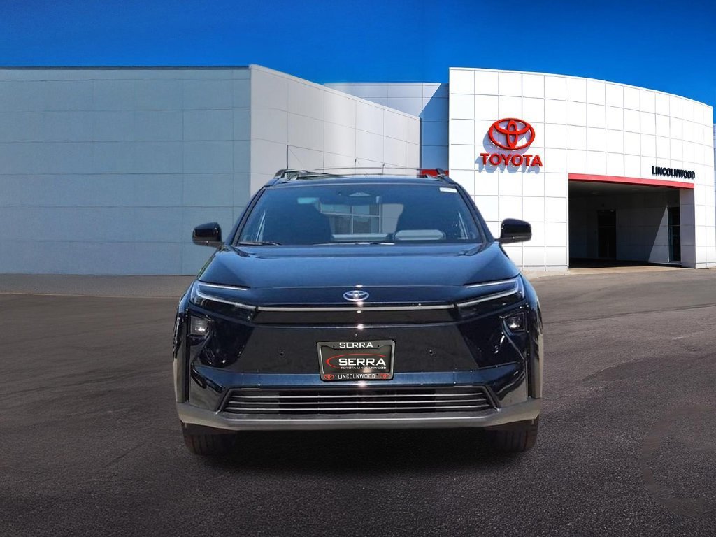 New 2026 Midnight Black Metallic Toyota Limited image 8