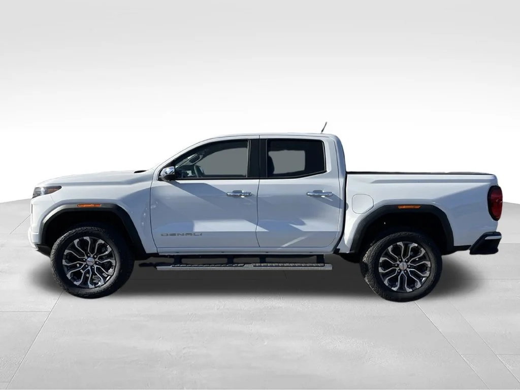 New 2026 Summit White GMC Denali image 8
