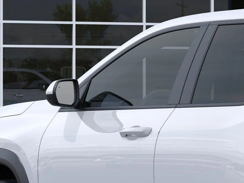 New 2027 Summit White Chevrolet LT image 12