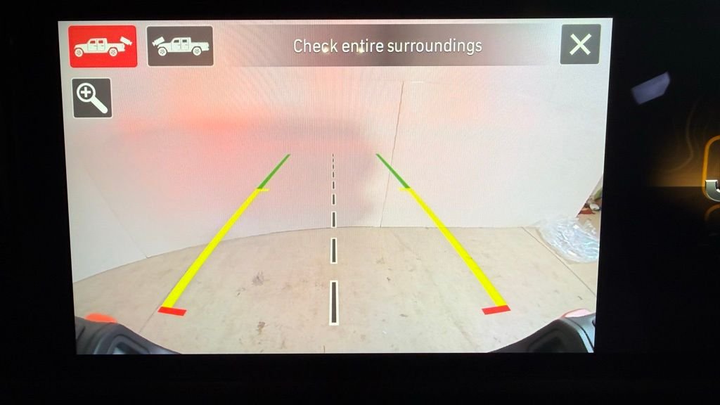 New 2026 Anvil Clear-Coat Exterior Paint Jeep Mojave X image 18