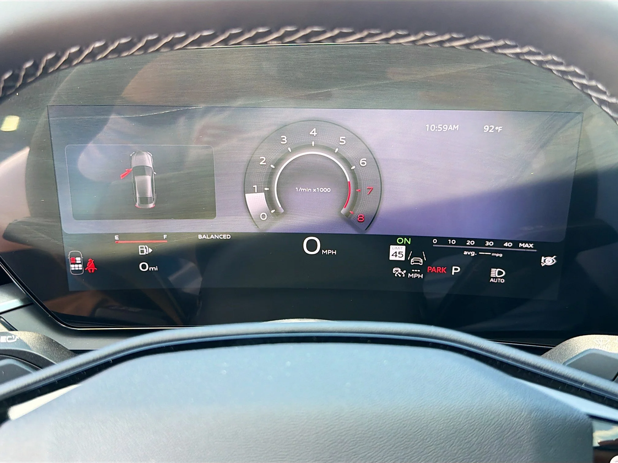 New 2026 Daytona Gray Metallic Audi Premium Plus image 39