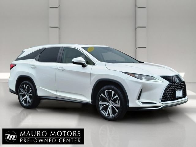 2020 Lexus RX 350L