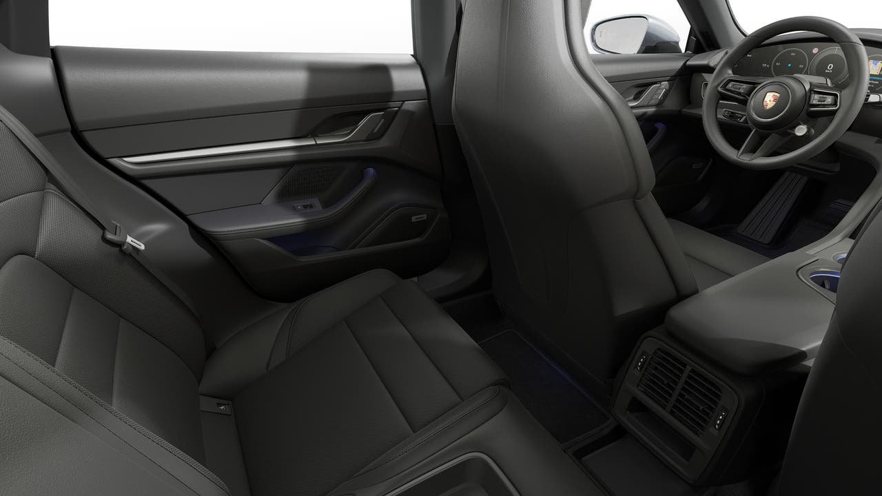 New 2026 Dolomite Silver Metallic Porsche 4 image 14