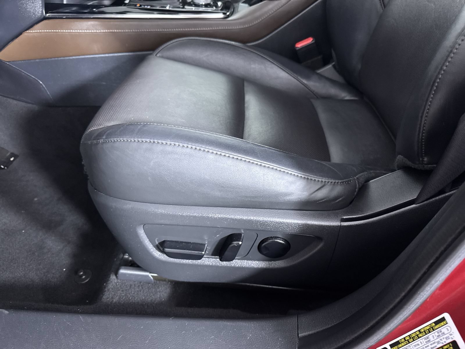 Used 2022 Soul Red Crystal Metallic Mazda 2.5 S Premium Package image 13