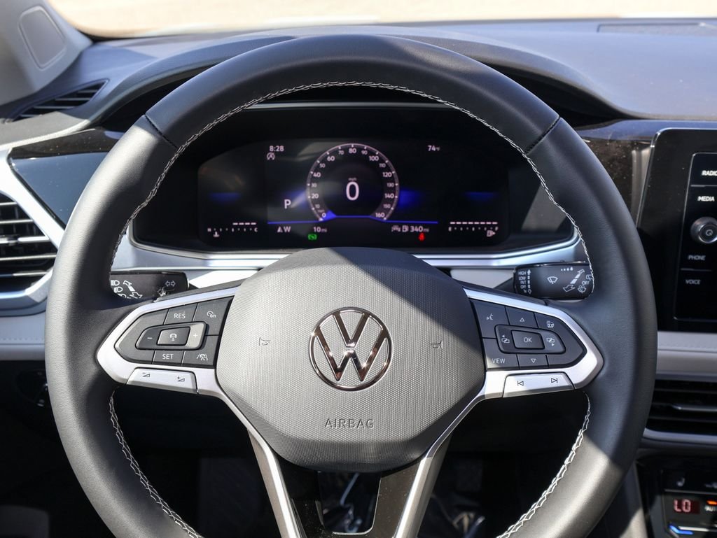 New 2026 White Volkswagen 1.5T SE image 20