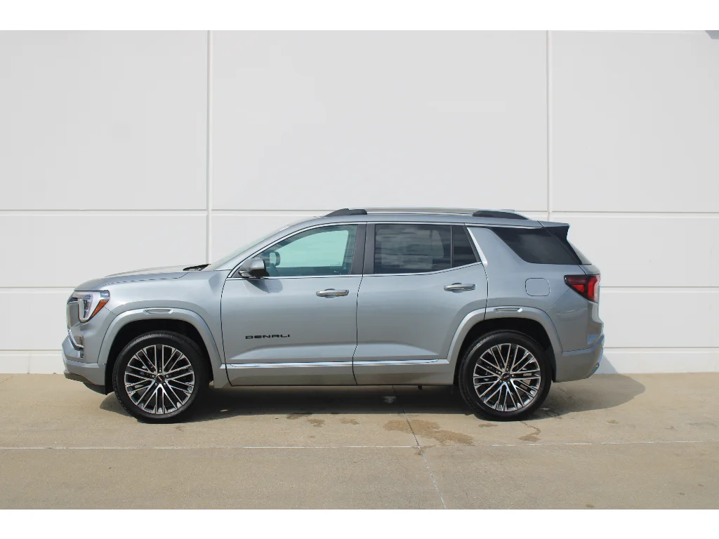 New 2026 STERLING METALLIC GMC AWD Denali image 2