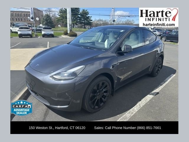 2020 Tesla Model S Performance