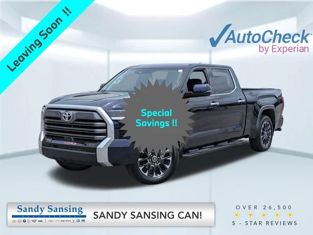 2023 Toyota Tundra Limited