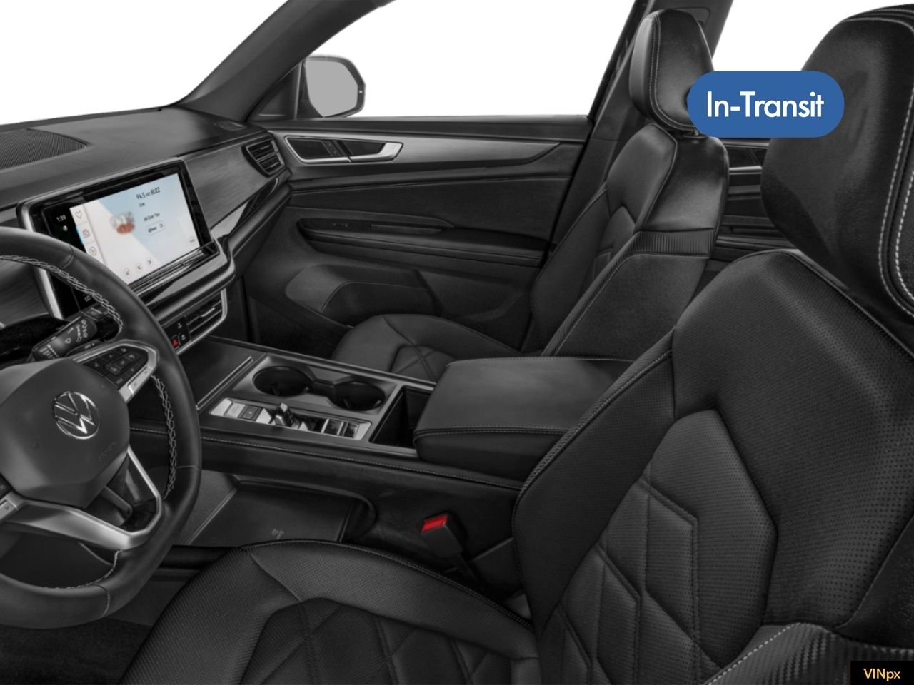 New 2026 Gray Volkswagen SE w/Technology image 6