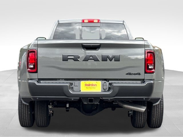 New 2027 Ceramic Gray Clear-Coat Exterior Paint RAM Tradesman image 6