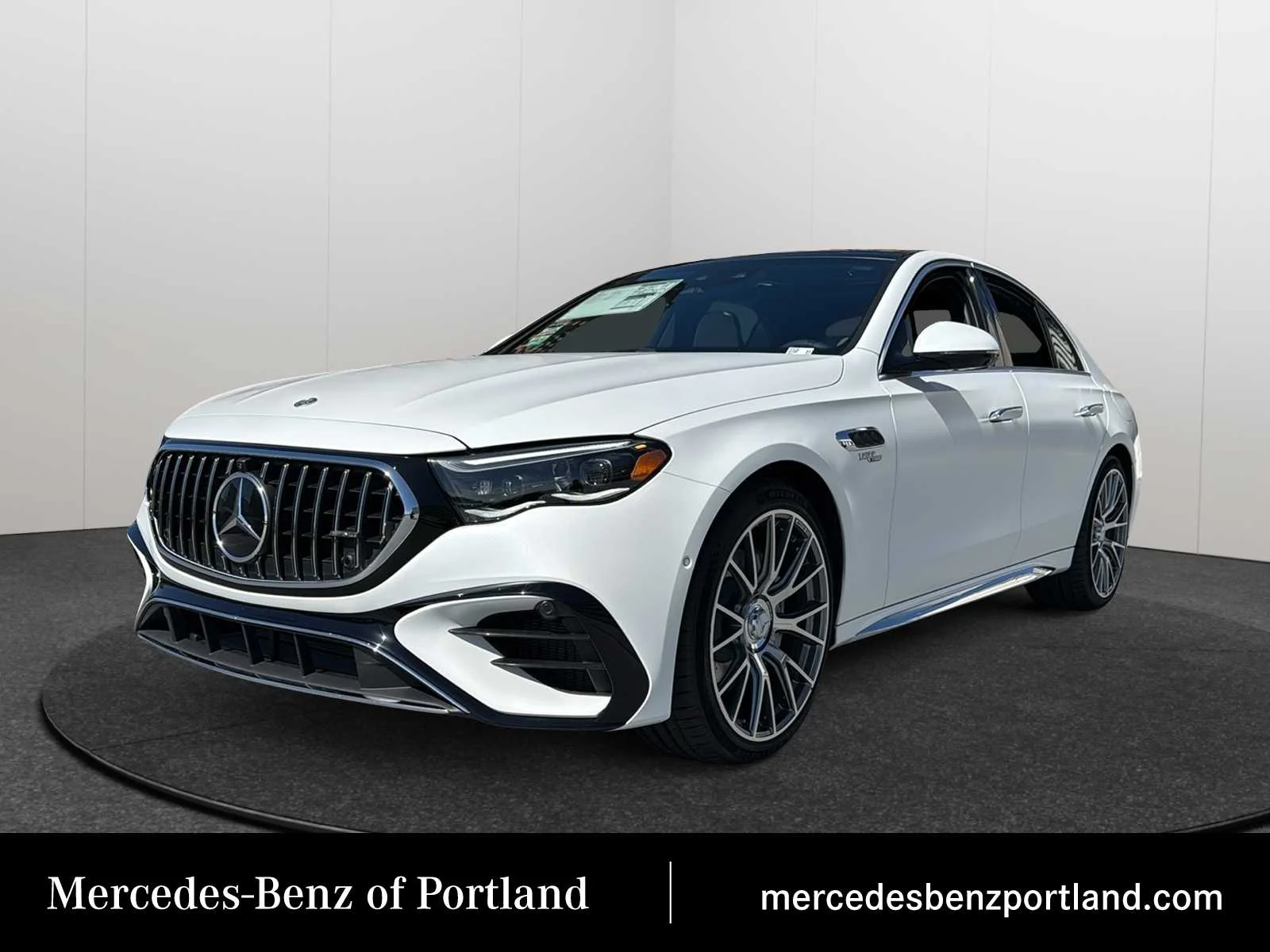 2026 Mercedes-Benz E-Class AMG E53 4MATIC's photo