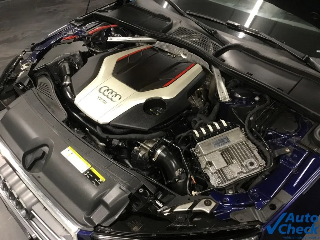 2018 Audi S4 Prestige - Photo 42