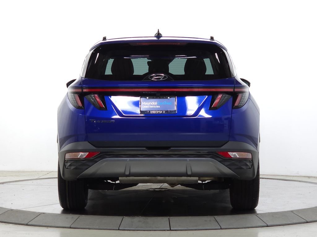 2024 Hyundai Tucson Limited - Photo 7